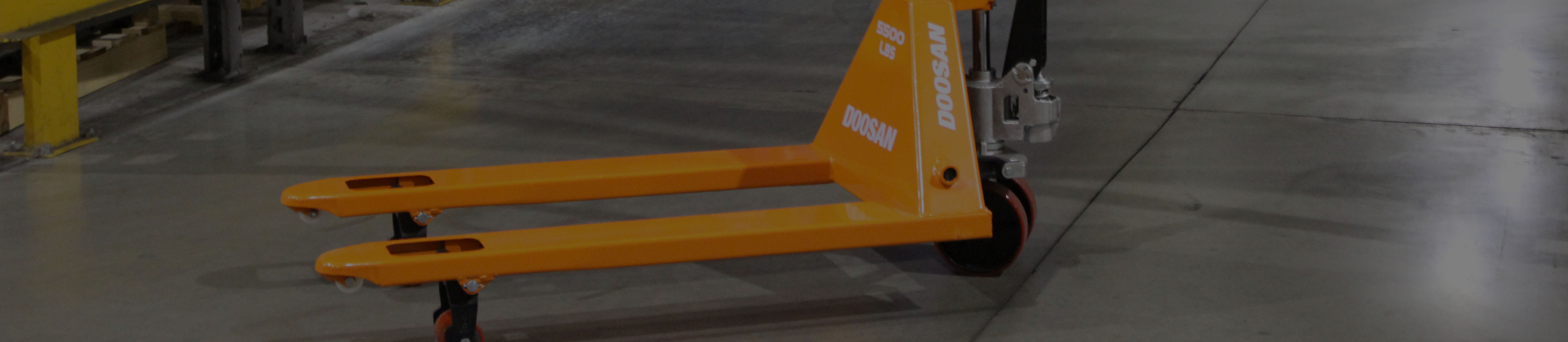 Doosan Manual Pallet Jack Special doosan-manual-pallet-jack-special